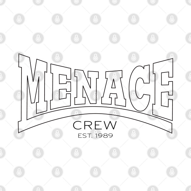 Menace Crew by idrockthat