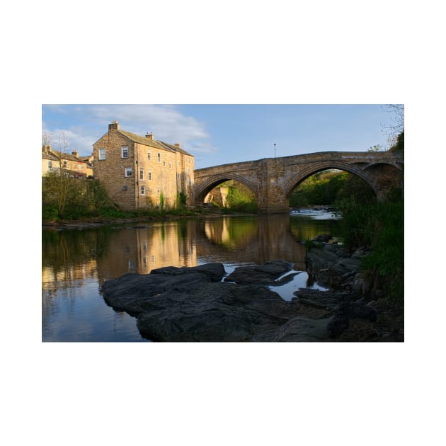 Barnard Castle by StephenJSmith