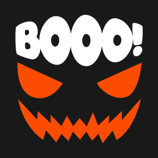 boo halloween T-Shirt