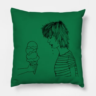 Ice-cream Pillow