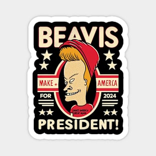 Beavis Magnet