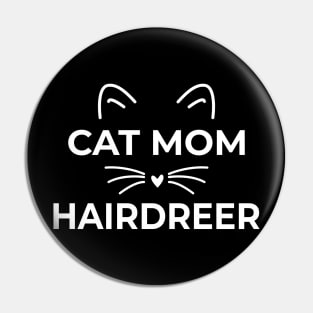 Hairdresser Pin