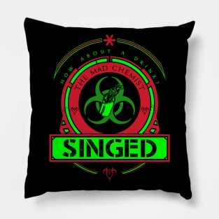 SINGED - LIMITED EDITION Pillow