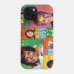 Partridge Family - Up to Date Phone Case