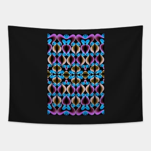 Byzantine 51 by Hypersphere Tapestry