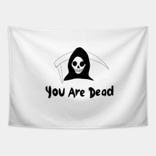 Grim reaper Tapestry