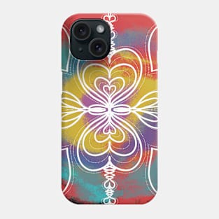 Valentine random colours Phone Case