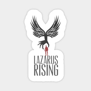 Lazarus Rising SUPERNATURAL Magnet