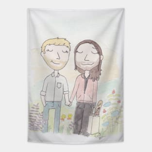 Picnic Tapestry