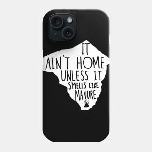 Smells like Lancaster (white) Phone Case