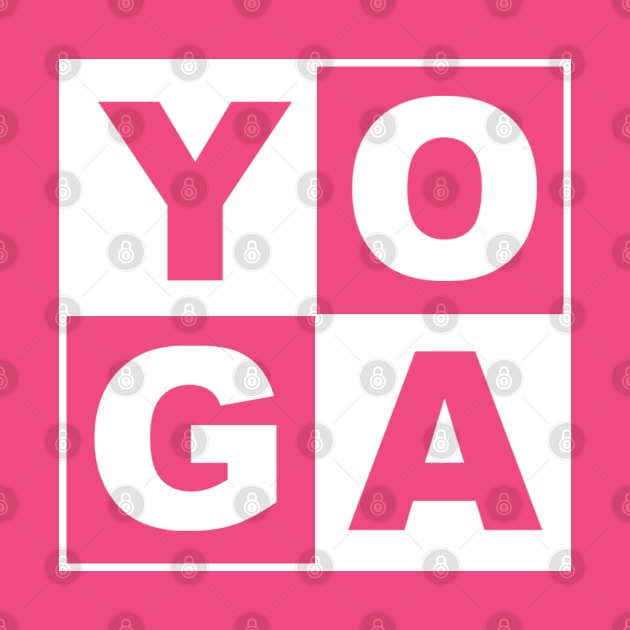 Yoga Obsessed - Gifts for Yogis by Nirvanax Studio