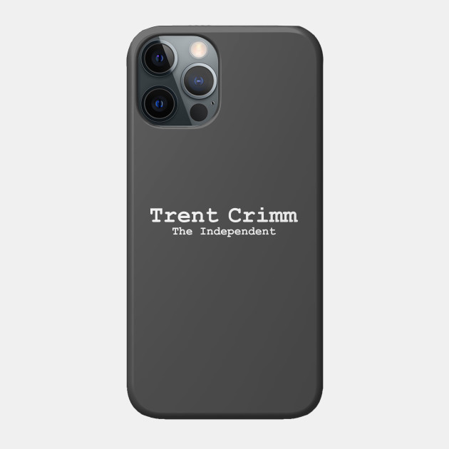 Trent Crimm The Independent - Ted Lasso - Phone Case