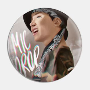 MIC DROP 2 Pin