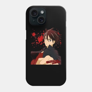 takashi Komuro Phone Case