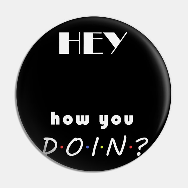 How you doin? Pin by MasliankaStepan