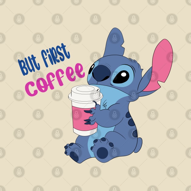 Stitch Coffee by Nykos