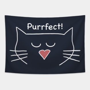 Purrfect! Tapestry