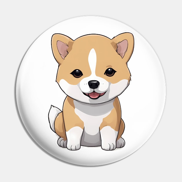 Shiba Inu Puppies Pin by animegirlnft