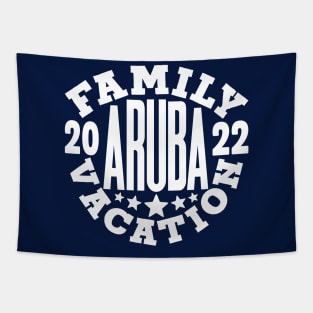 Aruba 2022 Tapestry