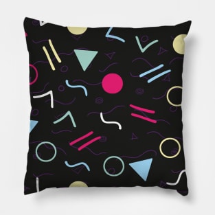 Retro Vintage 285 Pillow