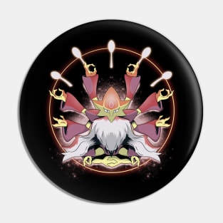 Doctor Alakazam Pin