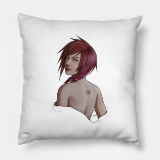 XIII Pillow