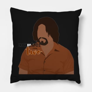 number two diego Pillow