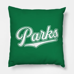 TEAM Parks – Rosa Parks Hero Women BLM Civil Rights Pillow