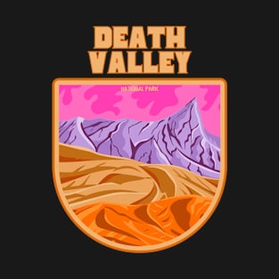 Death Valley National Park T-Shirt