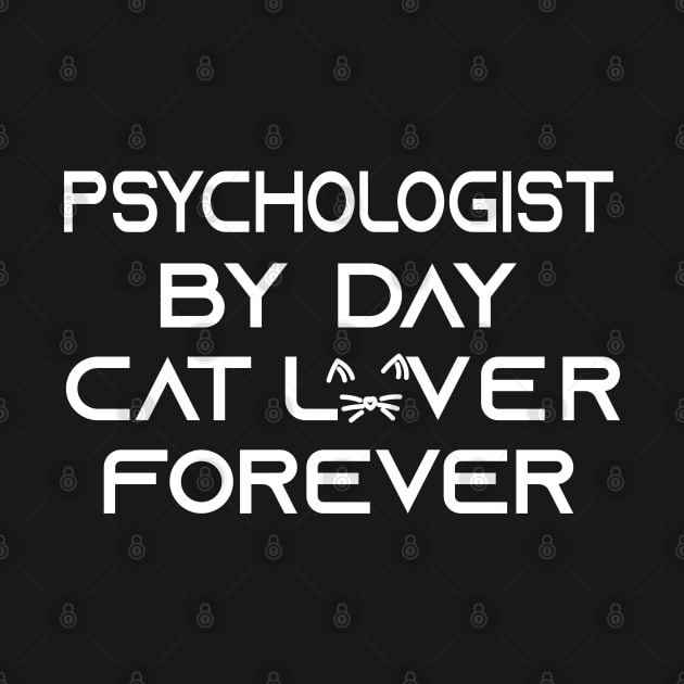 psychologist by Elhisodesigns