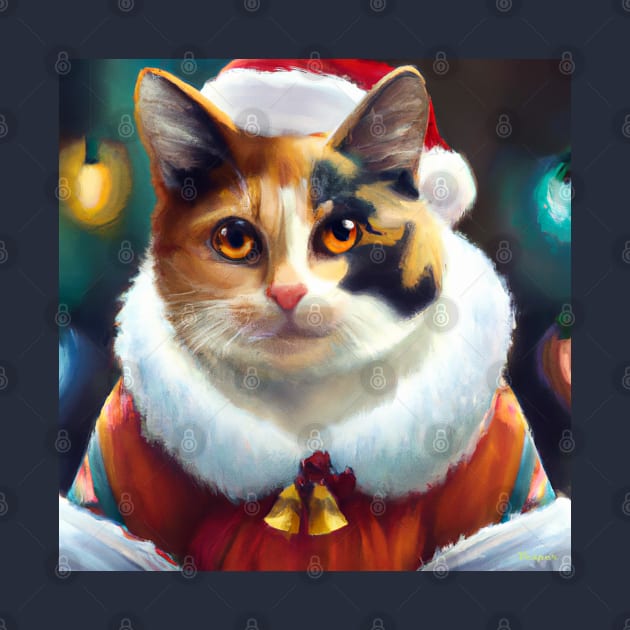 A Very Calico Christmas by VespersEmporium