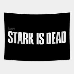 Stark is dead Tapestry