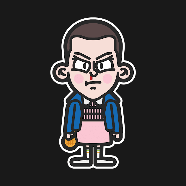 ELEVEN by owen_xlvii