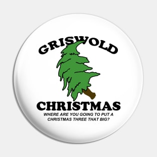 Griswold Christmas | Christmas Day Pin