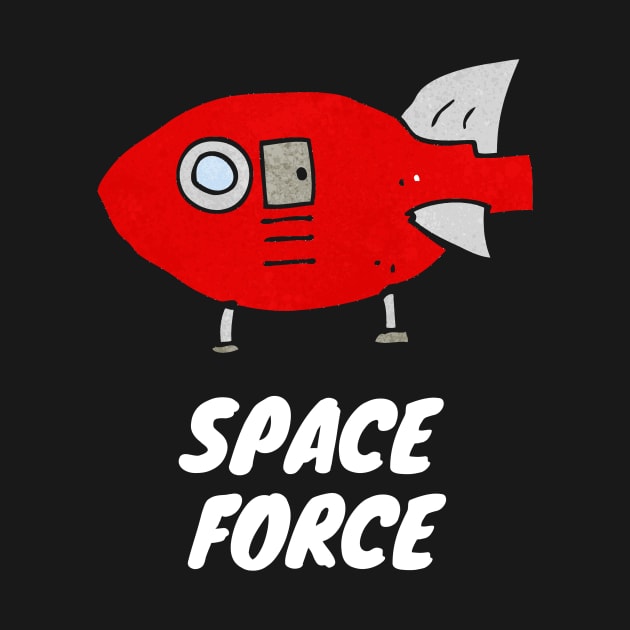 space force by rositura