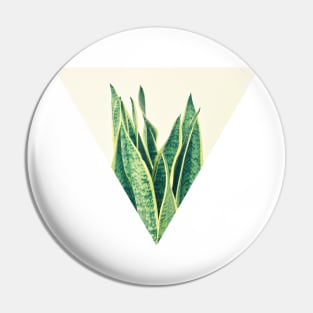 Snake Plant Pin