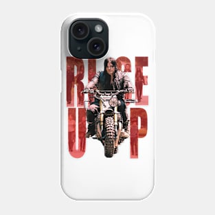 RIse UP Grimes Phone Case