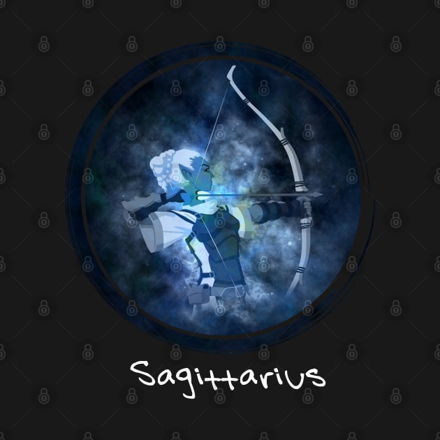 Best women are born as sagittarius - Zodiac Sign by Pannolinno