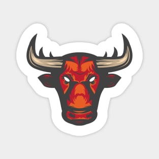 Bulls Magnet