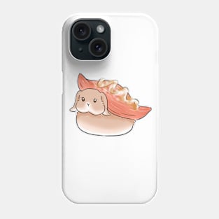 Salmon Mentai Sushi Bunny _ Bunshi Bunniesmee Phone Case