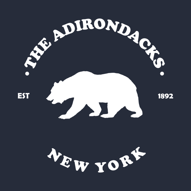 Adirondack Black Bear by kayability