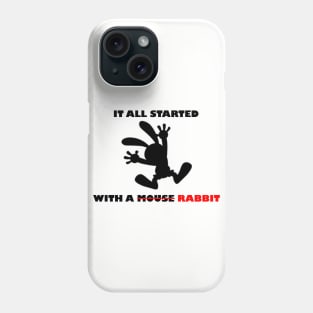 The Lucky Rabbit Phone Case