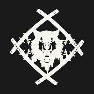 Xavier Wulf Merch Xavier Wulf Logo T-Shirt