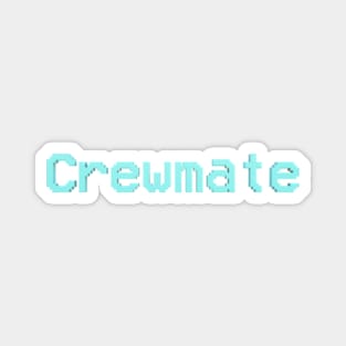 Crewmate - Among Us - 3D Magnet