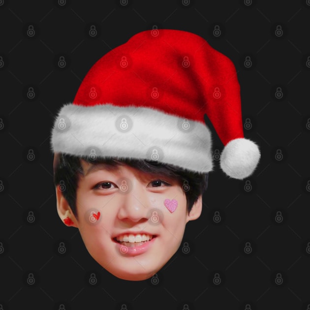 Jungkook Christmas by Selfish.Co