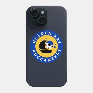 Vintage Golden Bay Buccaneers Soccer 1976 Phone Case