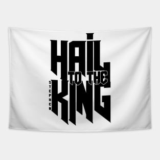 Hail to the King Tapestry