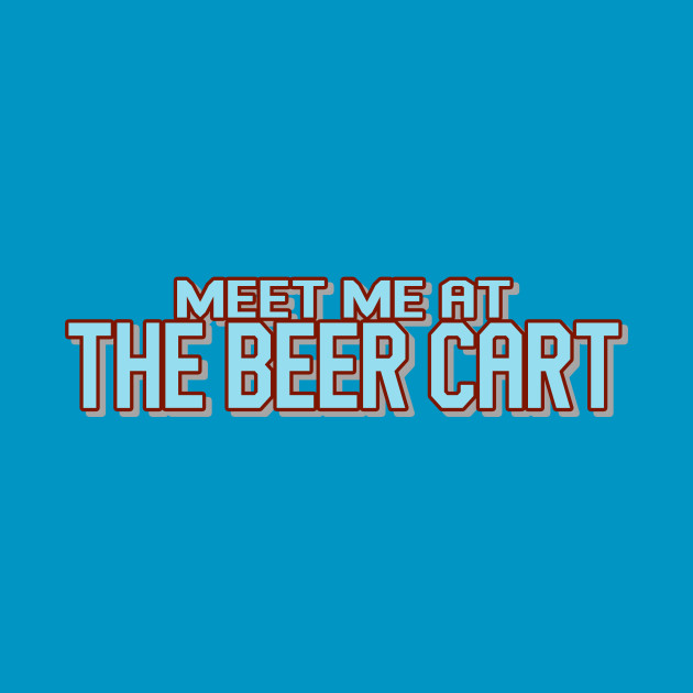 Pacific Wharf Beer Cart by RyDesign.AZ