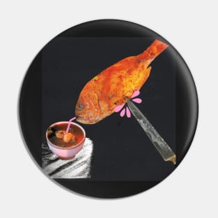 Fish Soup Pin