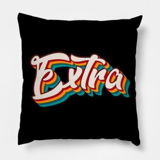 Extra Pillow